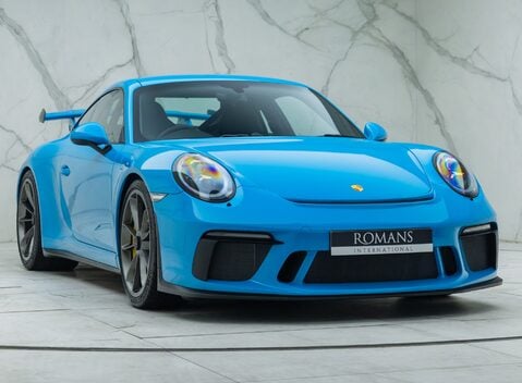 Porsche 911 GT3 (991.2) 9