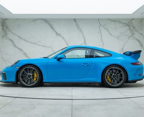 Porsche 911 GT3 (991.2)