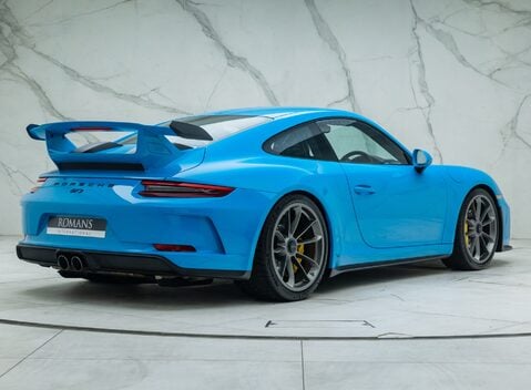 Porsche 911 GT3 (991.2) 6