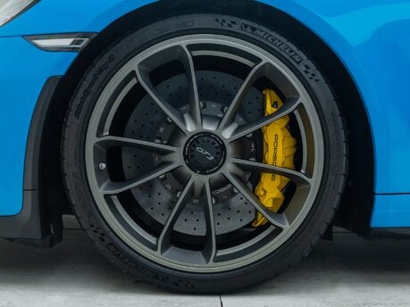 Porsche 911 GT3 (991.2)