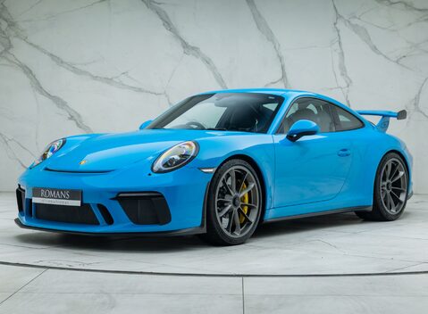 Porsche 911 GT3 (991.2) 1