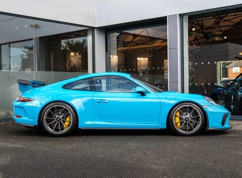 Porsche 911 GT3 (991.2) 3