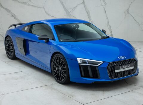 Audi R8 V10 PLUS 11