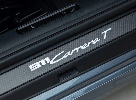 Porsche 911 Carrera T (992.2) 25
