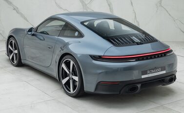 Porsche 911 Carrera T (992.2) 9