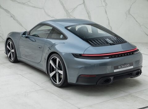 Porsche 911 Carrera T (992.2) 9