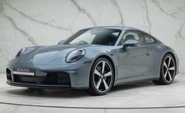 Porsche 911 Carrera T (992.2) 1