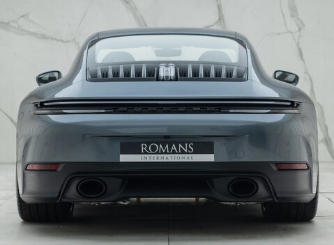 Porsche 911 Carrera T (992.2) 5