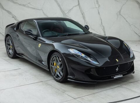 Ferrari 812 Superfast 8
