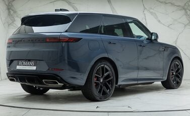 Land Rover Range Rover Sport P460e AUTOBIOGRAPHY 6