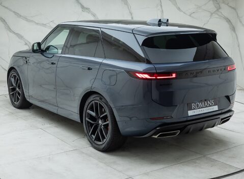 Land Rover Range Rover Sport P460e AUTOBIOGRAPHY 12