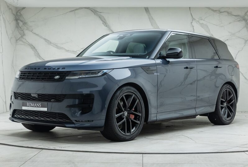 Used Land Rover Cars for sale in Surrey UK | Romans International