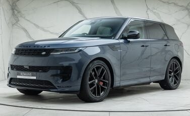 Land Rover Range Rover Sport P460e AUTOBIOGRAPHY 1