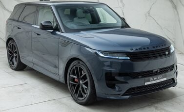 Land Rover Range Rover Sport P460e AUTOBIOGRAPHY 11