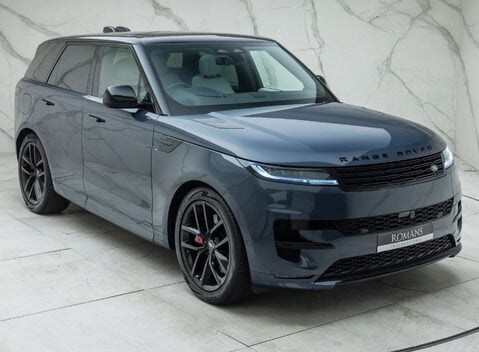 Land Rover Range Rover Sport P460e AUTOBIOGRAPHY 11