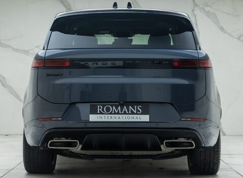 Land Rover Range Rover Sport P460e AUTOBIOGRAPHY 8