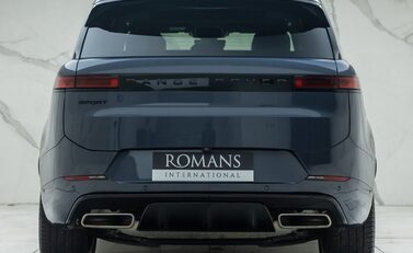 Land Rover Range Rover Sport P460e AUTOBIOGRAPHY 8