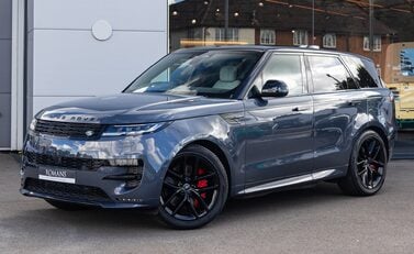 Land Rover Range Rover Sport P460e AUTOBIOGRAPHY 2