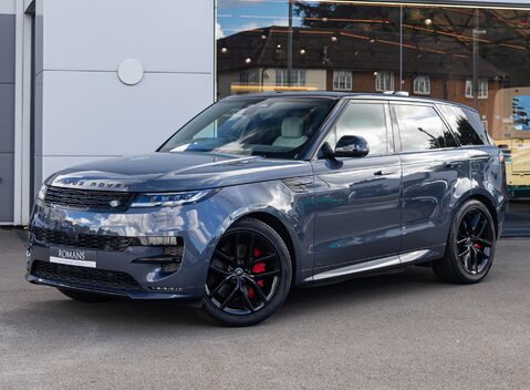 Land Rover Range Rover Sport P460e AUTOBIOGRAPHY 2