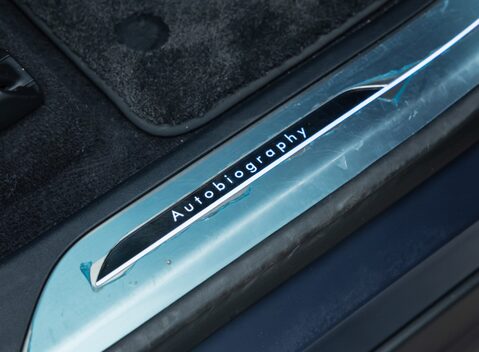 Land Rover Range Rover Sport P460e AUTOBIOGRAPHY 25