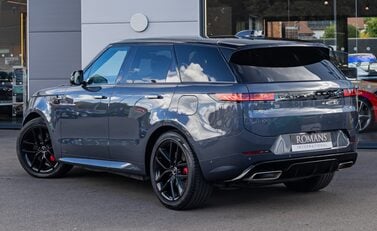 Land Rover Range Rover Sport P460e AUTOBIOGRAPHY 4