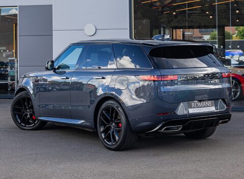 Land Rover Range Rover Sport P460e AUTOBIOGRAPHY 4