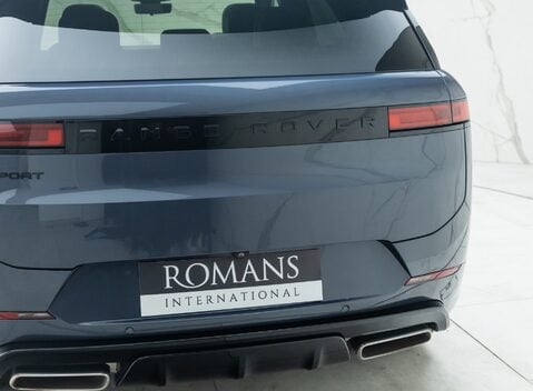 Land Rover Range Rover Sport P460e AUTOBIOGRAPHY 30