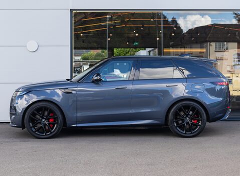 Land Rover Range Rover Sport P460e AUTOBIOGRAPHY 3