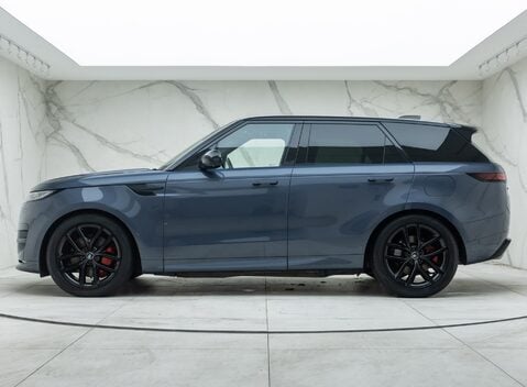 Land Rover Range Rover Sport P460e AUTOBIOGRAPHY 5