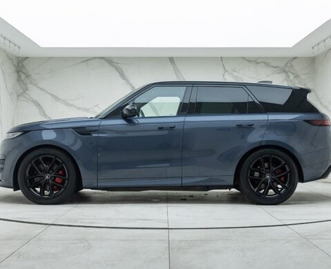 Land Rover Range Rover Sport P460e AUTOBIOGRAPHY