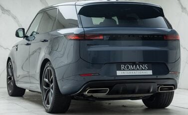 Land Rover Range Rover Sport P460e AUTOBIOGRAPHY 10