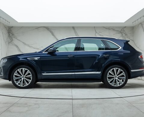 Bentley Bentayga V8 First Edition