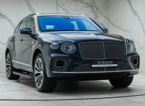 Bentley Bentayga V8 First Edition 9