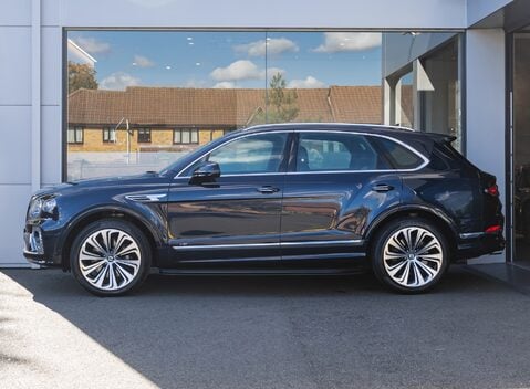 Bentley Bentayga V8 First Edition 3