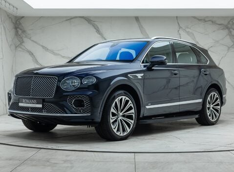 Bentley Bentayga V8 First Edition 1
