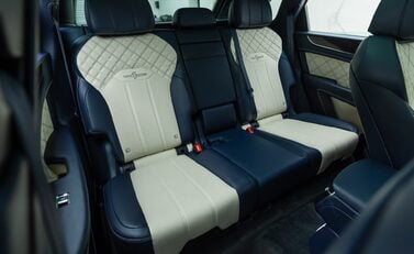 Bentley Bentayga V8 First Edition 18