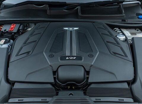 Bentley Bentayga V8 First Edition 39