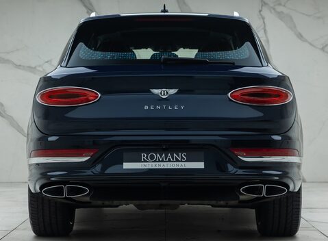 Bentley Bentayga V8 First Edition 8