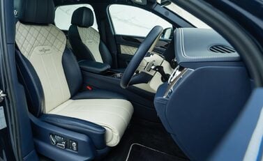 Bentley Bentayga V8 First Edition 14
