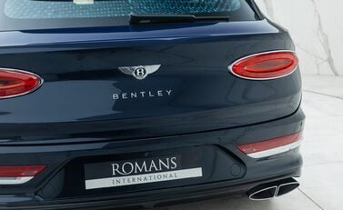 Bentley Bentayga V8 First Edition 34