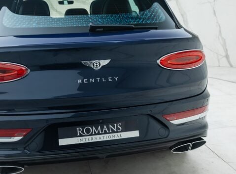 Bentley Bentayga V8 First Edition 34