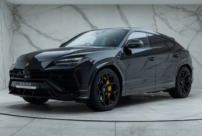Lamborghini Urus PERFORMANTE