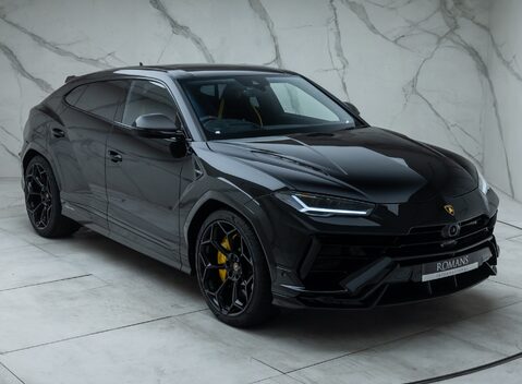 Lamborghini Urus PERFORMANTE 11
