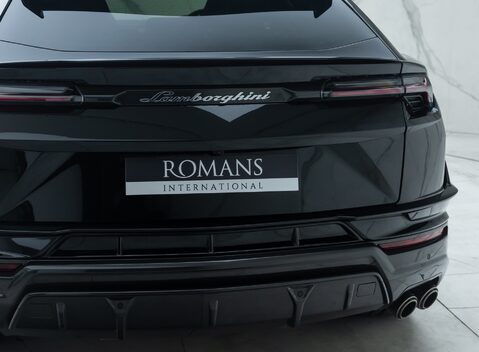 Lamborghini Urus PERFORMANTE 34