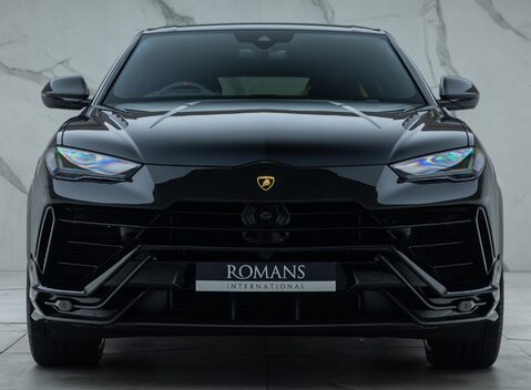 Lamborghini Urus PERFORMANTE 7