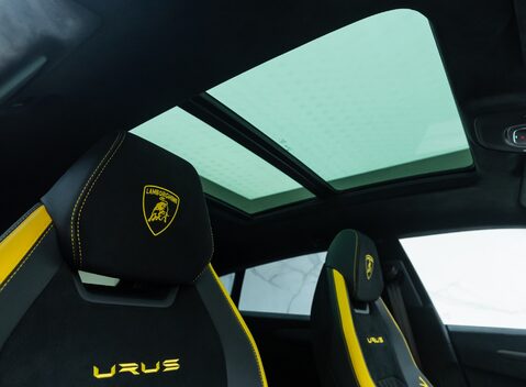 Lamborghini Urus PERFORMANTE 17