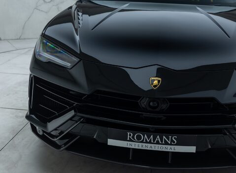 Lamborghini Urus PERFORMANTE 33