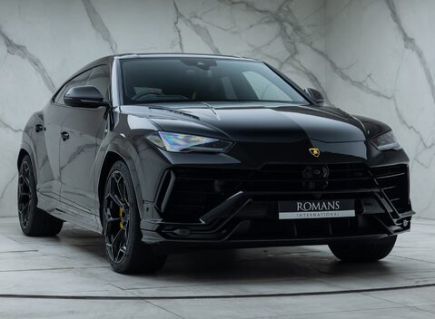 Lamborghini Urus PERFORMANTE 9