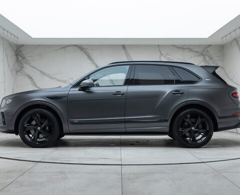 Bentley Bentayga V8 First Edition 