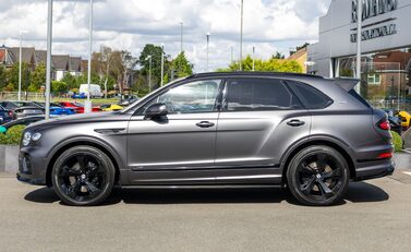 Bentley Bentayga V8 First Edition 3